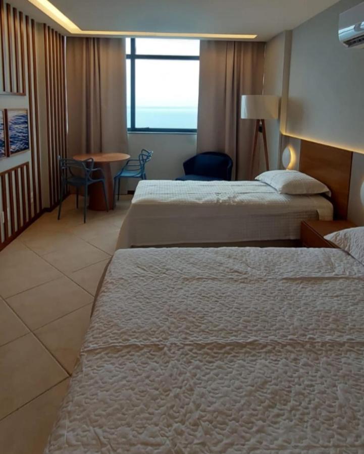 Apartamento Sol Victoria Marina Salvador de Bahía Exterior foto