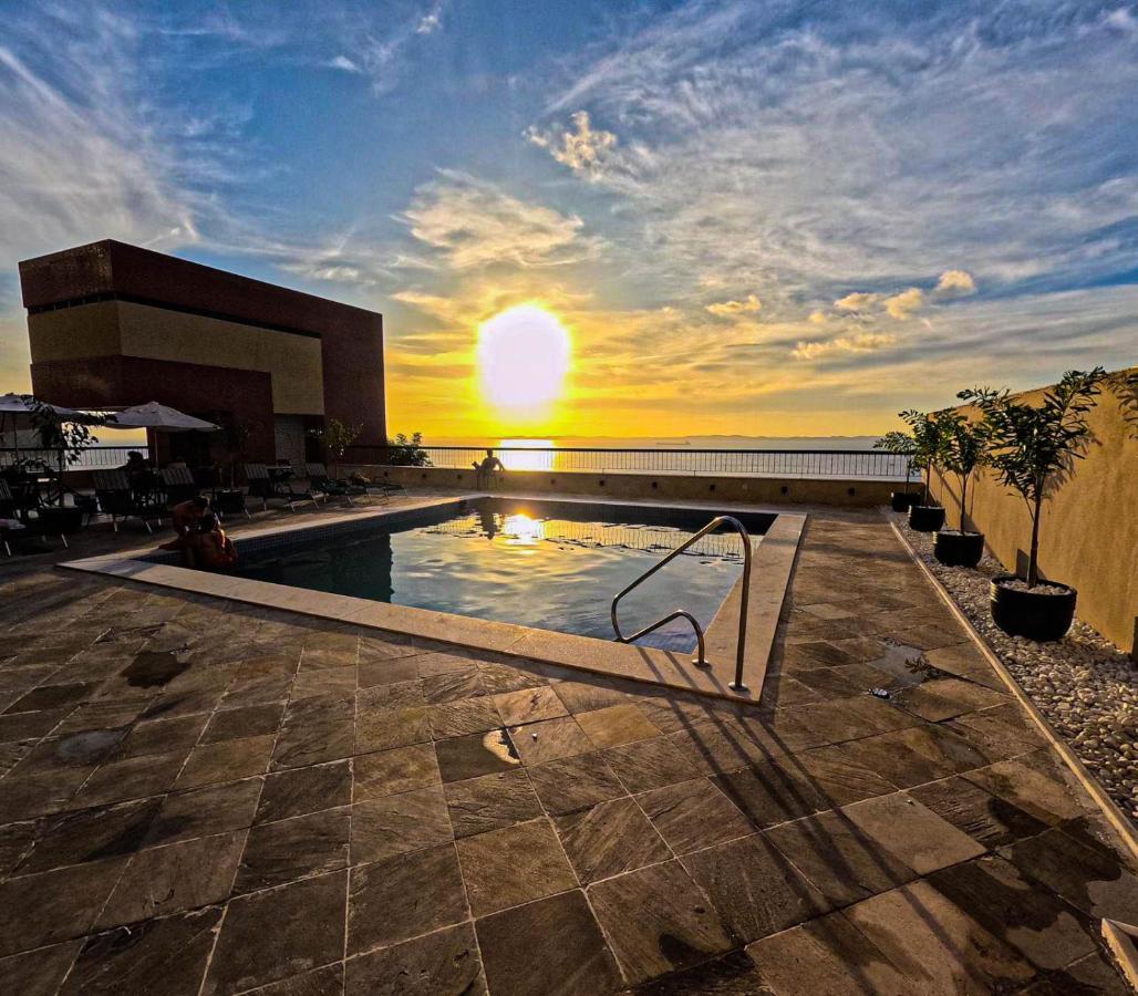 Apartamento Sol Victoria Marina Salvador de Bahía Exterior foto
